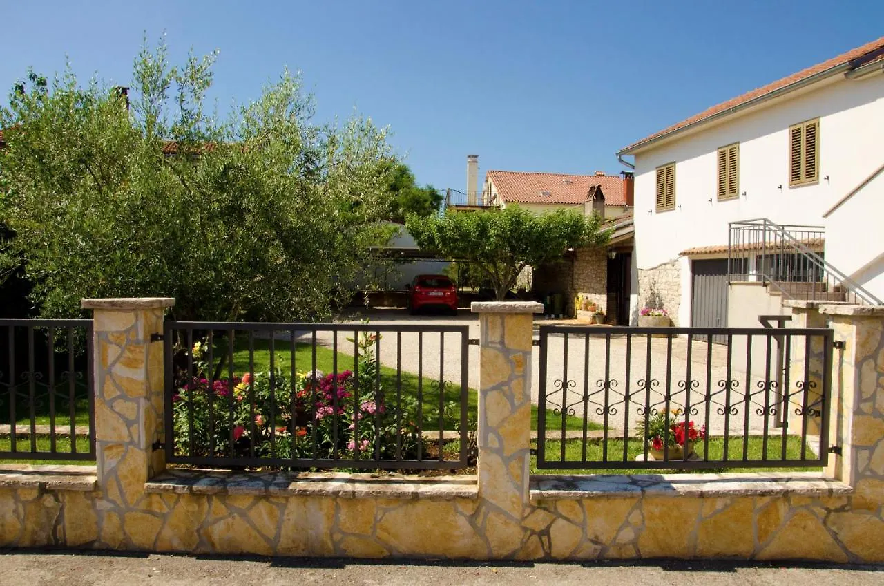 Apartments Percic Tar-Vabriga Kroatien